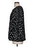 Alfani Black 3/4 Sleeve Blouse Size M - photo 5