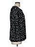 Alfani Black 3/4 Sleeve Blouse Size M - photo 4