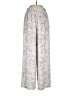 WAYF Floral Gray Casual Pants Size M - photo 1