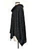 Express Outlet Gray Poncho Size XS - Sm - photo 5