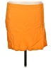 DKNY Solid Orange Casual Skirt Size 12 - photo 1