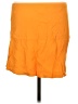 DKNY Solid Orange Casual Skirt Size 12 - photo 2
