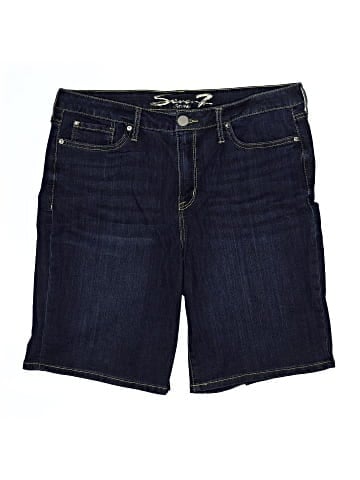 Seven7 Denim Shorts (view 1)