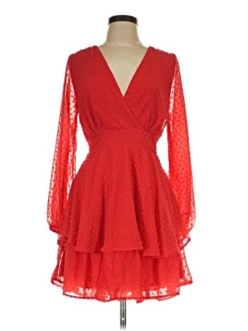 Japna Cocktail Dress (view 1)