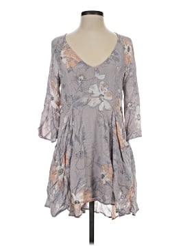 Free People 3/4 Sleeve Blouse (view 1)