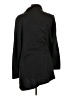 Drew 100% Polyester Black Jacket Size L - photo 2