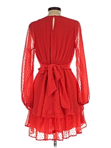 Japna Cocktail Dress (view 2)