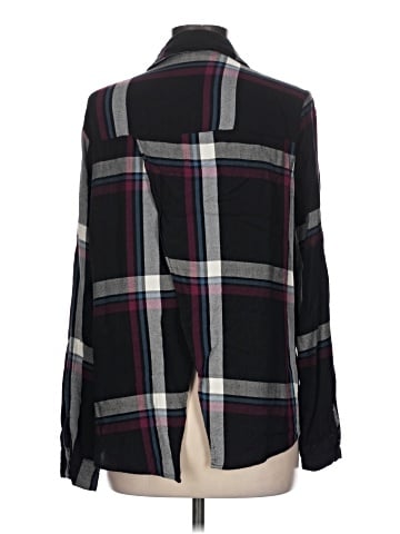 Pixley Long Sleeve Button-Down Shirt (view 2)