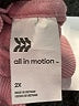 all in motion Purple Sweatshirt Size 2X - photo 7