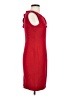 Calvin Klein Red Cocktail Dress Size 4 (petite) - photo 4