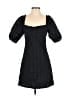 Gap 100% Cotton Black Cocktail Dress Size S - photo 1