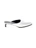 3.1 Phillip Lim 100% Leather White Mule/Clog Size EU 39 - photo 1