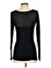 Hinge Black Long Sleeve Top Size S - photo 2