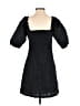 Gap 100% Cotton Black Cocktail Dress Size S - photo 2