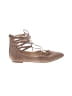 Unisa Brown Flats Size 7 - photo 1