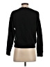 Forever 21 Solid Black Pullover Sweater Size S - photo 2