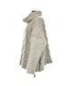 Antonio Melani Gray Turtleneck Sweater Size M - photo 5