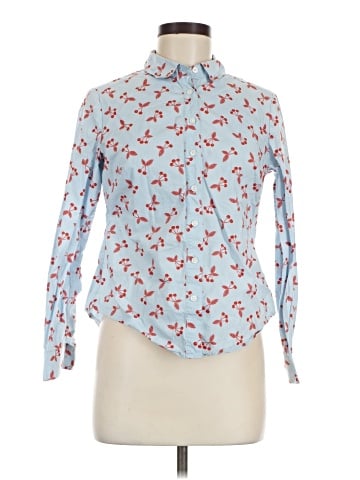 Boden Long Sleeve Blouse (view 1)