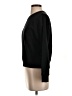 Forever 21 Solid Black Pullover Sweater Size S - photo 5