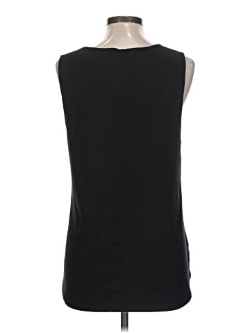 Ann Taylor Factory Sleeveless Top (view 2)