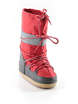 marc jacobs red boots