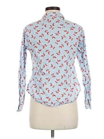 Boden Long Sleeve Blouse (view 2)