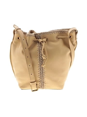 The Sak Leather Bucket Bag (view 1)
