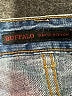 Buffalo by David Bitton Hearts Blue Jeans Size 30 waist - photo 7