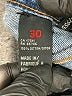 Buffalo by David Bitton Hearts Blue Jeans Size 30 waist - photo 8
