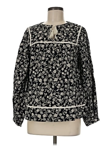 Old Navy Long Sleeve Blouse (view 1)