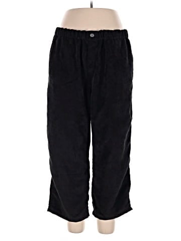 Woman Within Casual Pants (view 1)