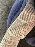 Athleta Girl 100% Polyester Blue Track Jacket Size 12 - photo 4