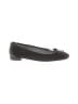 Stuart Weitzman Black Flats Size 7 1/2 - photo 1