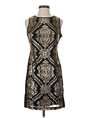 Donna Ricco Cocktail Dress (view 1)