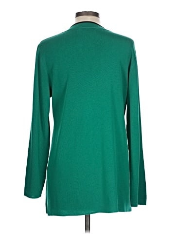 misook Long Sleeve Blouse (view 2)