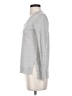 J.Crew 100% Wool Silver Gray Wool Pullover Sweater Size XS - photo 5