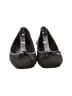 Stuart Weitzman Black Flats Size 7 1/2 - photo 2