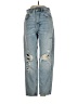 Zara Blue Jeans Size 2 - photo 1