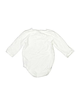 Janie and Jack Long Sleeve Onesie (view 2)