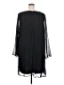 Apt. 9 Black Casual Dress Size 2X - photo 2