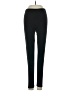 Moda International Solid Black Active Pants Size S - photo 1