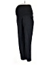 Gap - Maternity Black Active Pants Size Med Maternity - photo 1