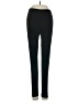 Moda International Solid Black Active Pants Size S - photo 2