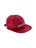 Supreme Red Baseball Cap One size - photo 1