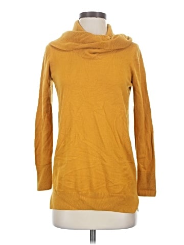 Ann Taylor LOFT Turtleneck Sweater (view 1)