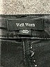 Well Worn Black Jeans Size 8 - photo 7