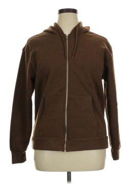 Assorted Brands Zip Up Hoodie (view 1)