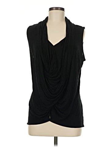 Jennifer Lopez Sleeveless Blouse (view 1)