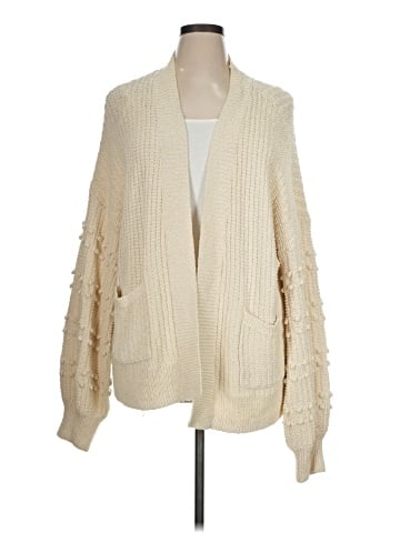 Madewell Cardigan (view 1)