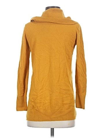 Ann Taylor LOFT Turtleneck Sweater (view 2)